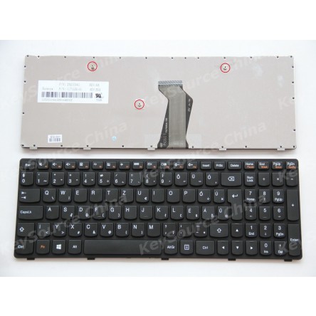 BÀN PHÍM LAPTOP LENOVO IDEAPAD G500 G505 G510 G700 G710